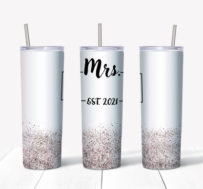 Bridal Party Tumblers