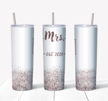 Bridal Party Tumblers