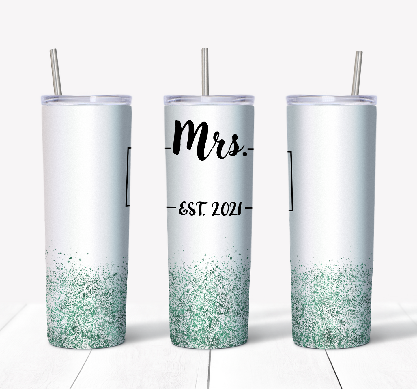 Bridal Party Tumblers