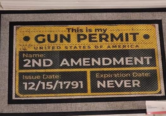 My Gun Permit