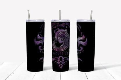 Zodiac Tumblers