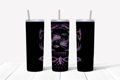 Zodiac Tumblers