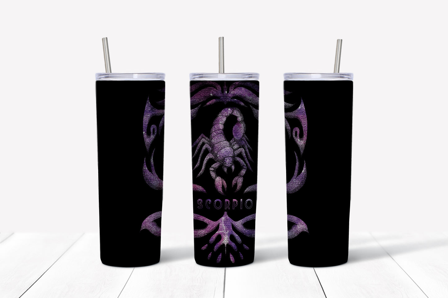 Zodiac Tumblers