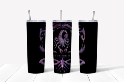 Zodiac Tumblers