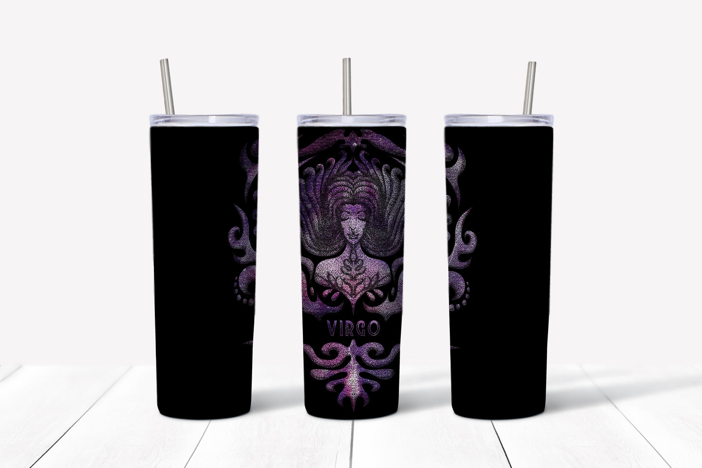 Zodiac Tumblers