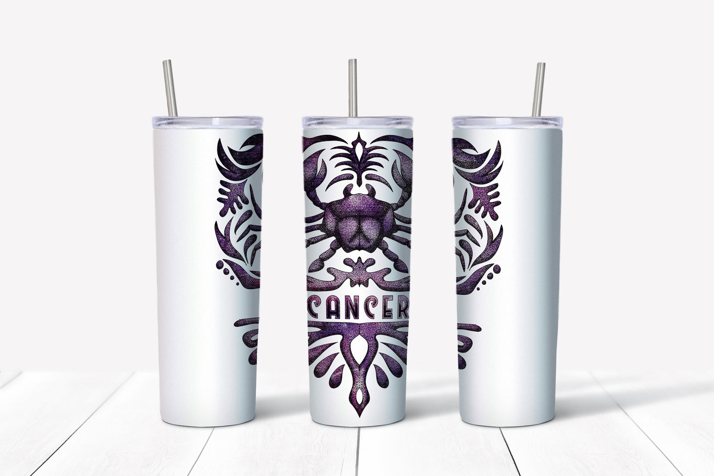 Zodiac Tumblers