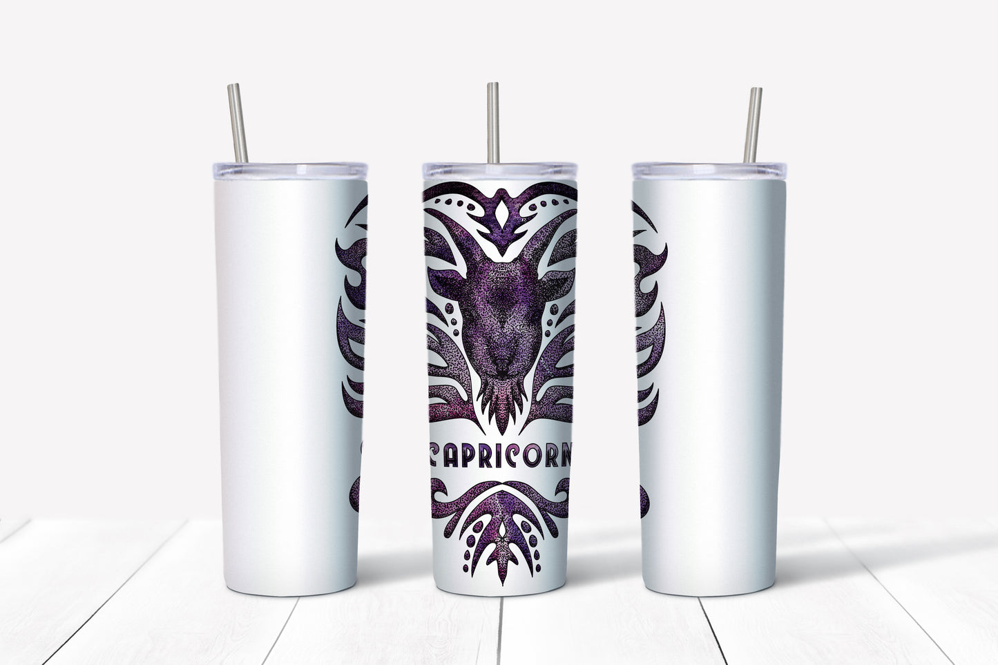 Zodiac Tumblers
