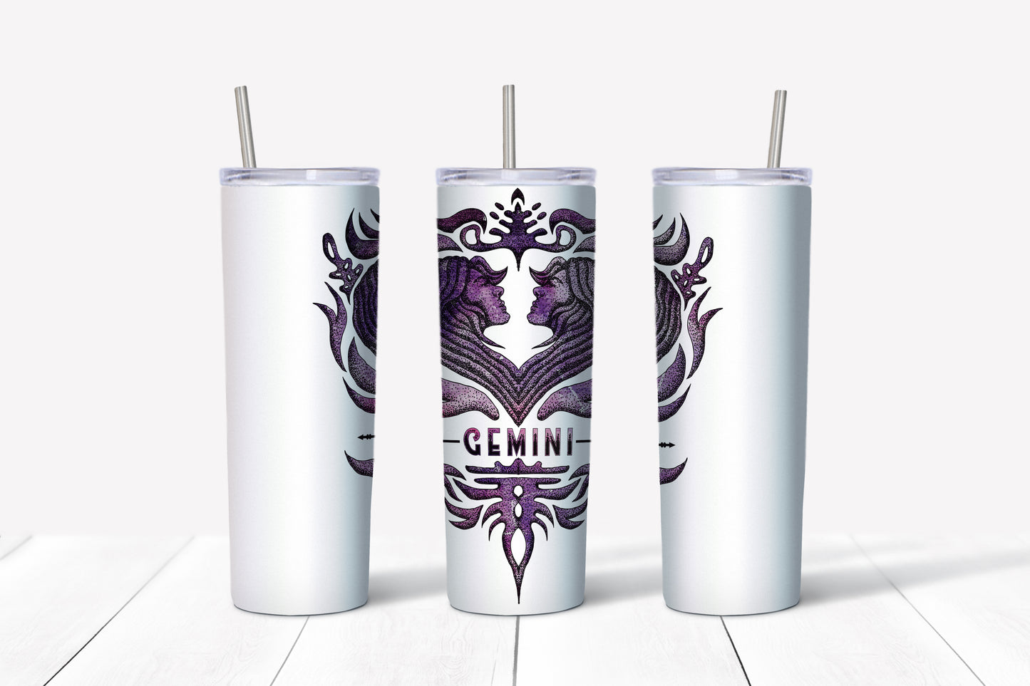 Zodiac Tumblers