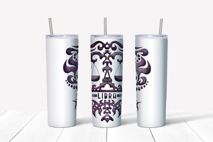 Zodiac Tumblers