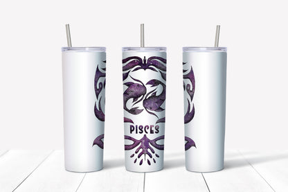 Zodiac Tumblers