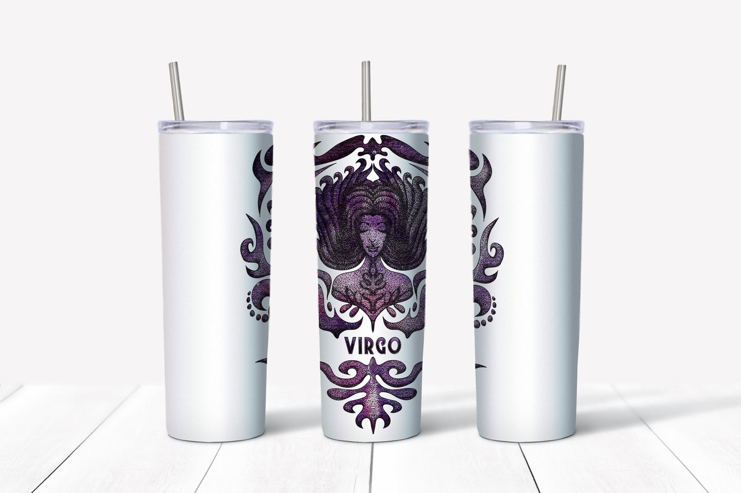 Zodiac Tumblers