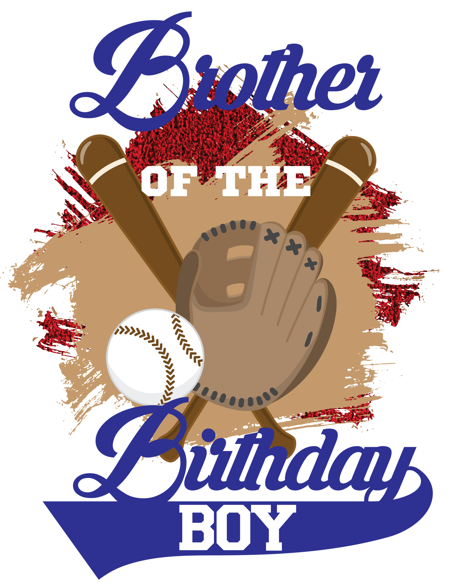 Baseball Birthday shirts