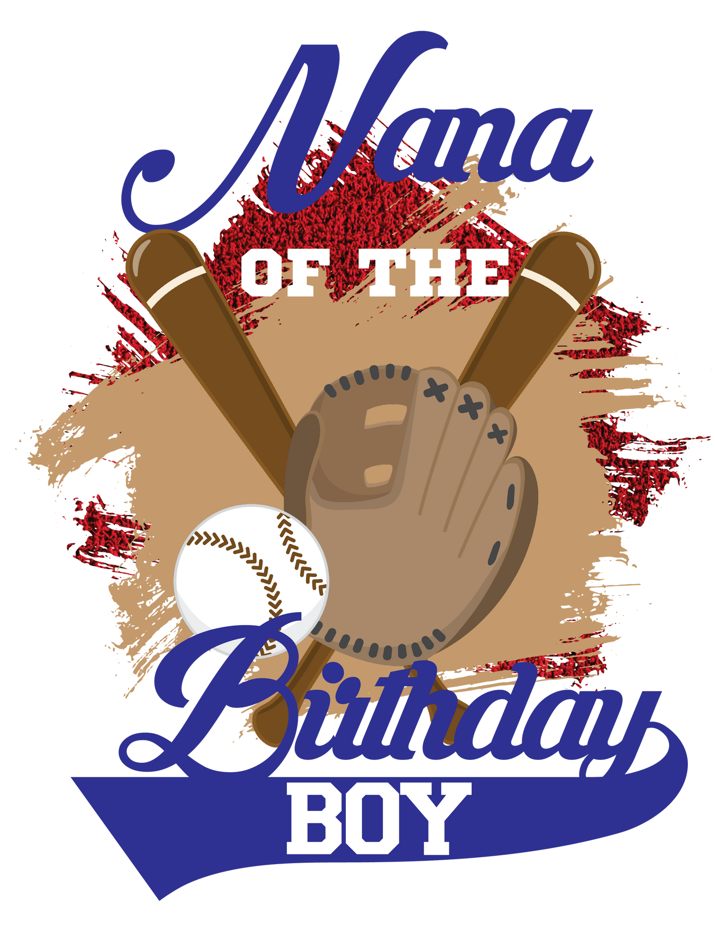 Baseball Birthday shirts