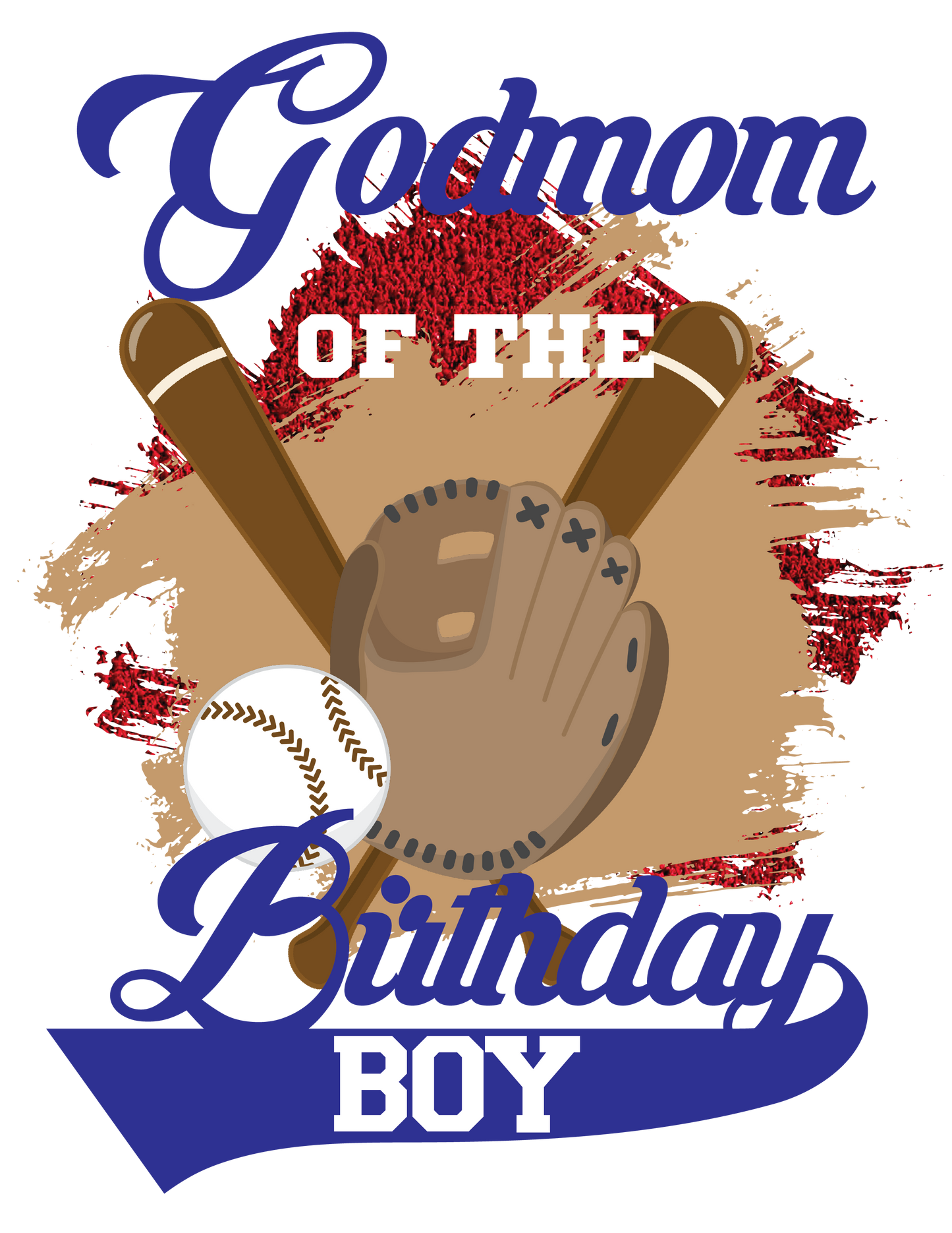 Baseball Birthday shirts