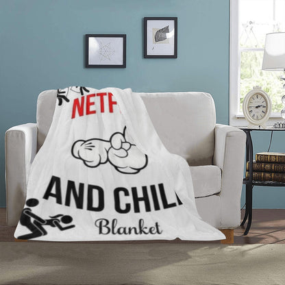 Ultra-Soft Micro Fleece Blanket