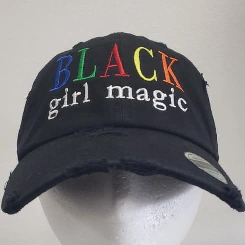 Embroidered Hats