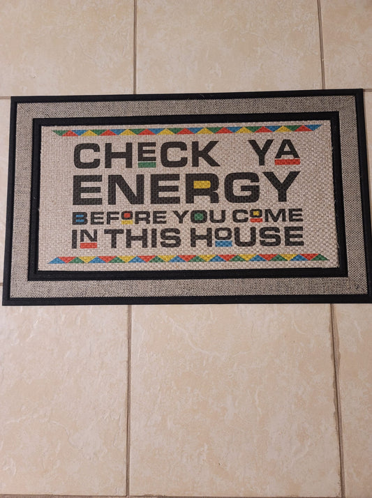 Check Ya Energy
