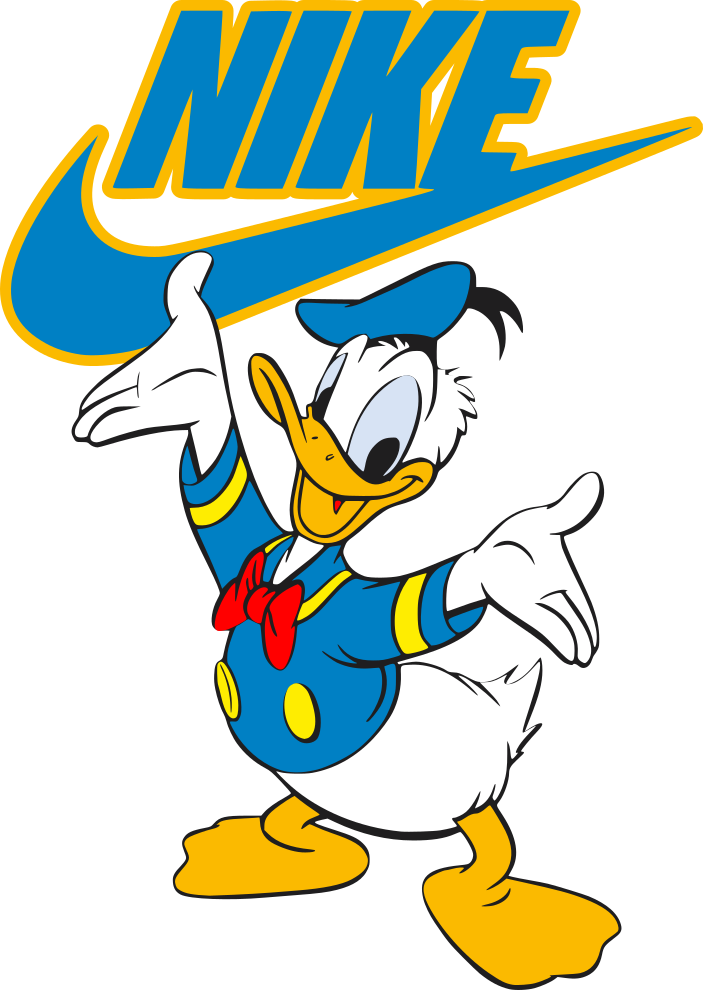 DONALD DUCK CHARACTER