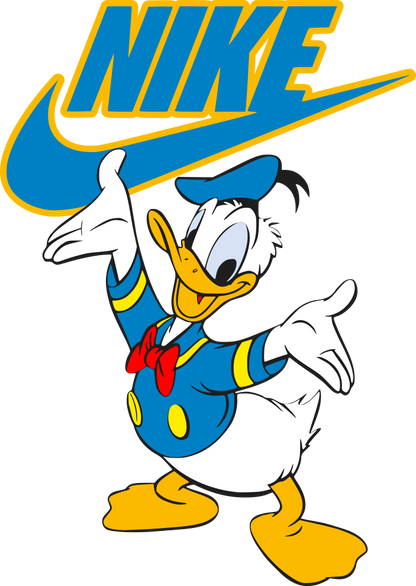 DONALD DUCK CHARACTER