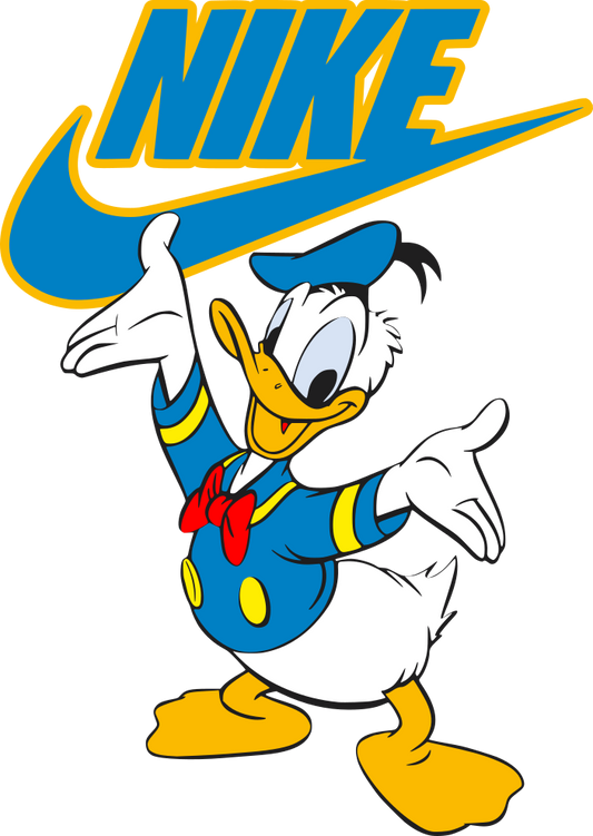 DONALD DUCK CHARACTER