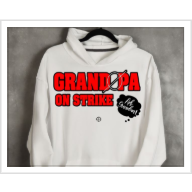 Parents On Strike Sweat Shirt Or Tees