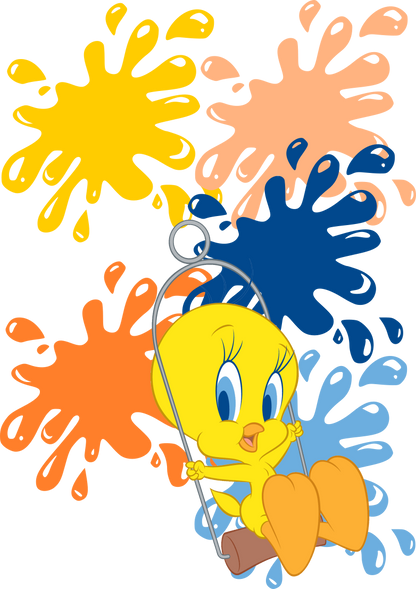 TWEETY & SYLVESTER CHARACTERS